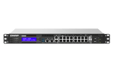 QNAP QGD-1602P 18-Port 10Gbe Virtualization POE++ Switch - ACE Peripherals