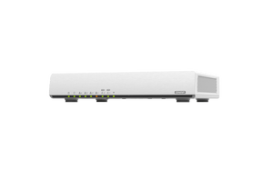 QNAP QHora-301W AX3600 6-Port 1/10GbE Wi-Fi 6 SD-WAN Router - ACE Peripherals