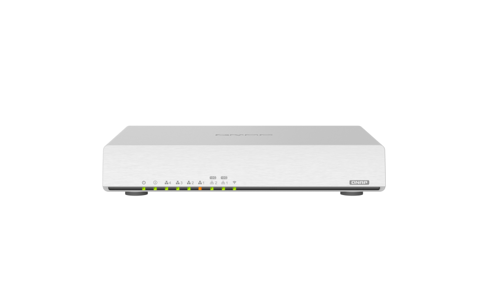 QNAP QHora-301W AX3600 6-Port 1/10GbE Wi-Fi 6 SD-WAN Router - ACE Peripherals