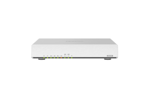 QNAP QHora-301W AX3600 6-Port 1/10GbE Wi-Fi 6 SD-WAN Router - ACE Peripherals