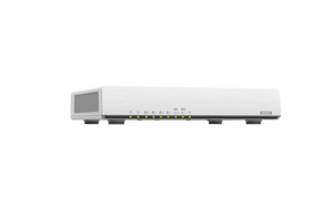 QNAP QHora-301W AX3600 6-Port 1/10GbE Wi-Fi 6 SD-WAN Router - ACE Peripherals