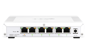 QNAP QHora-321 6-Port 2.5GbE SD-WAN Router - ACE Peripherals