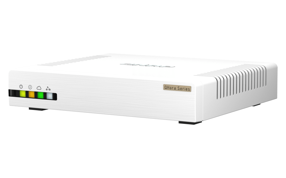 QNAP QHora-321 6-Port 2.5GbE SD-WAN Router - ACE Peripherals