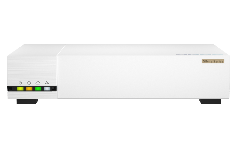 QNAP QHora-322 9-Port 2.5/10GbE SD-WAN Router - ACE Peripherals