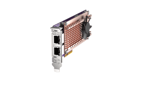 QNAP QM2-2P2G2T M.2 NVMe SSD Card with Dual 2.5GbE - ACE Peripherals