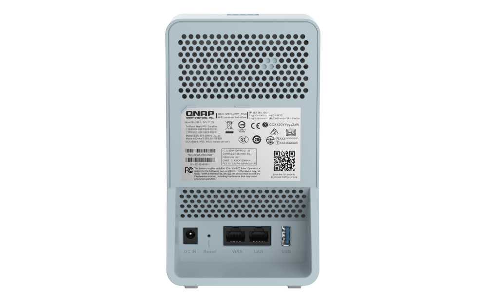 QNAP QMiro-201W 2-Port SD-WAN Router - ACE Peripherals
