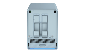 QNAP QMiroPlus-201W 5-Port 1/2.5GbE NAS and SD-WAN Router - ACE Peripherals