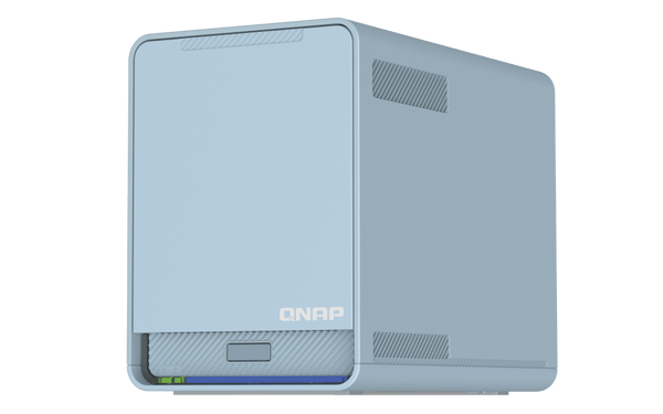 QNAP QMiroPlus-201W 5-Port 1/2.5GbE NAS and SD-WAN Router - ACE Peripherals