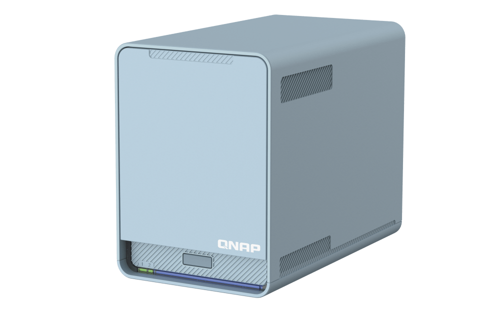 QNAP QMiroPlus-201W 5-Port 1/2.5GbE NAS and SD-WAN Router - ACE Peripherals