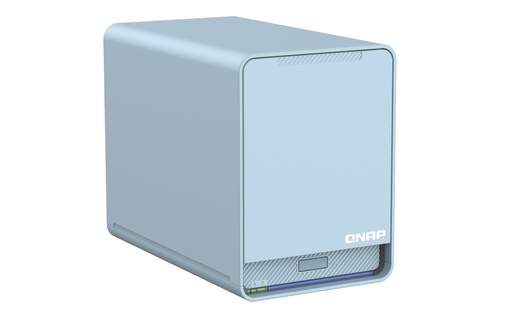 QNAP QMiroPlus-201W 5-Port 1/2.5GbE NAS and SD-WAN Router - ACE Peripherals