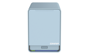 QNAP QMiroPlus-201W 5-Port 1/2.5GbE NAS and SD-WAN Router - ACE Peripherals