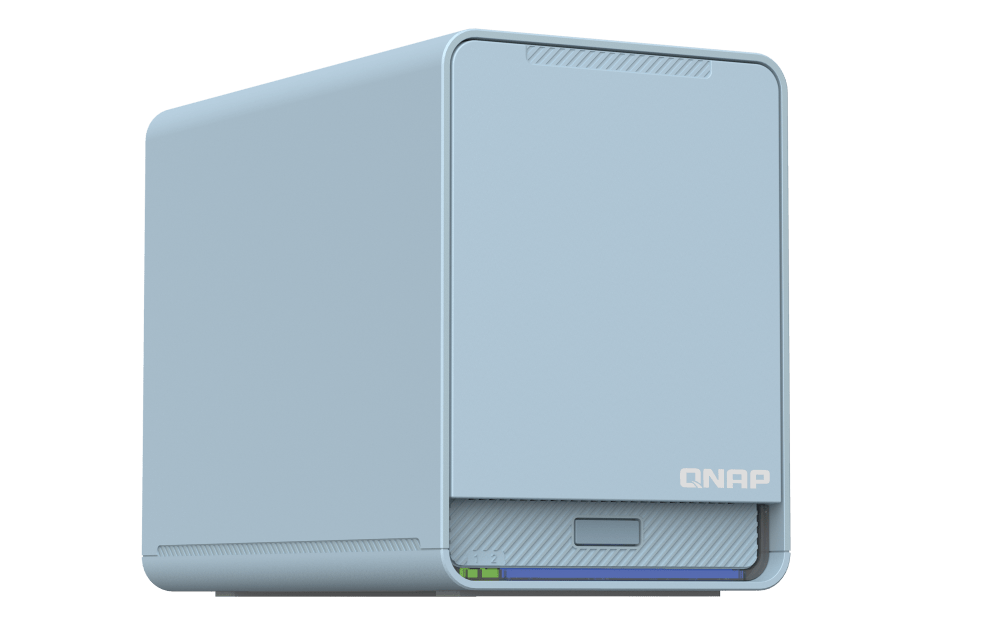 QNAP QMiroPlus-201W 5-Port 1/2.5GbE NAS and SD-WAN Router - ACE Peripherals