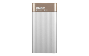 QNAP QNA-T310G1S Thunderbolt3 to 10GbE SFP+ Adapter - ACE Peripherals