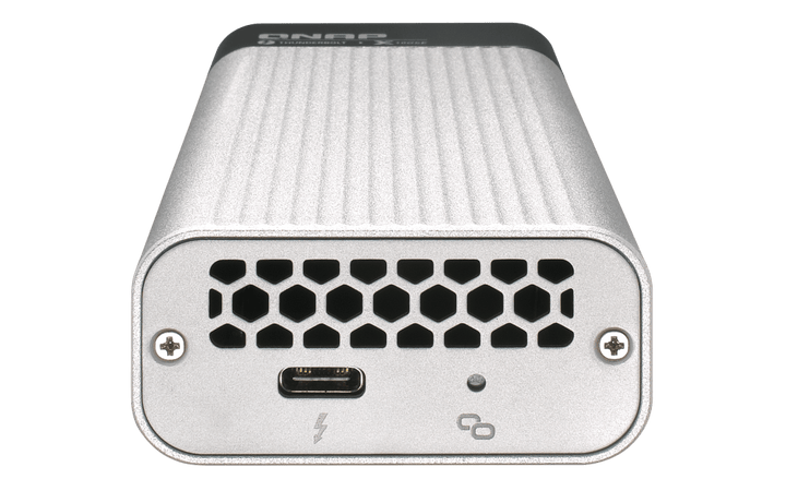 QNAP QNA-T310G1T Thunderbolt3 to 10GbE NBASE-T Adapter - ACE Peripherals