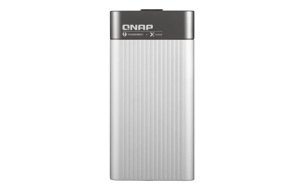 QNAP QNA-T310G1T Thunderbolt3 to 10GbE NBASE-T Adapter - ACE Peripherals