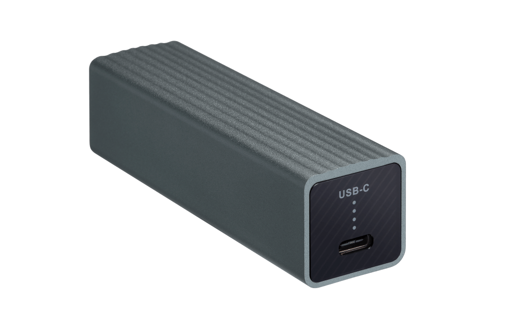 QNAP QNA-UC5G1T USB 3.2 to 5GbE Adapter - ACE Peripherals
