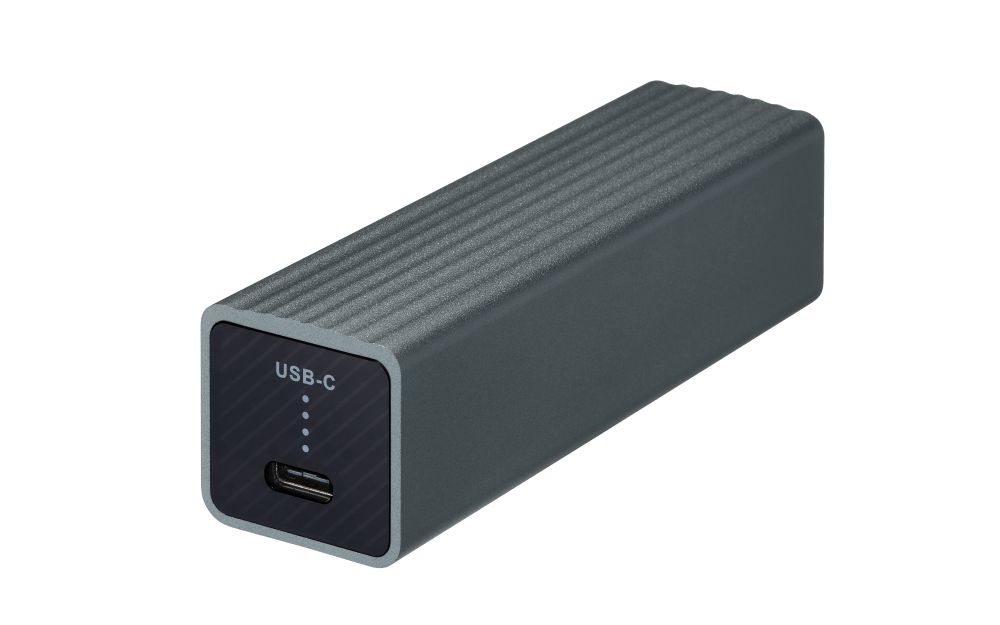 QNAP QNA-UC5G1T USB 3.2 to 5GbE Adapter - ACE Peripherals