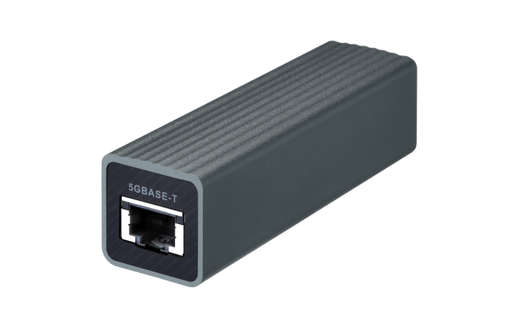 QNAP QNA-UC5G1T USB 3.2 to 5GbE Adapter - ACE Peripherals