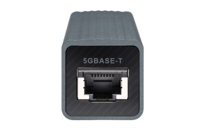 QNAP QNA-UC5G1T USB 3.2 to 5GbE Adapter - ACE Peripherals