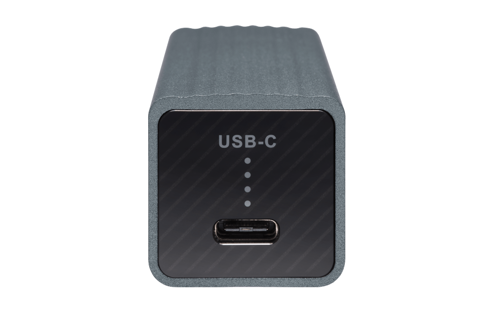 QNAP QNA-UC5G1T USB 3.2 to 5GbE Adapter - ACE Peripherals