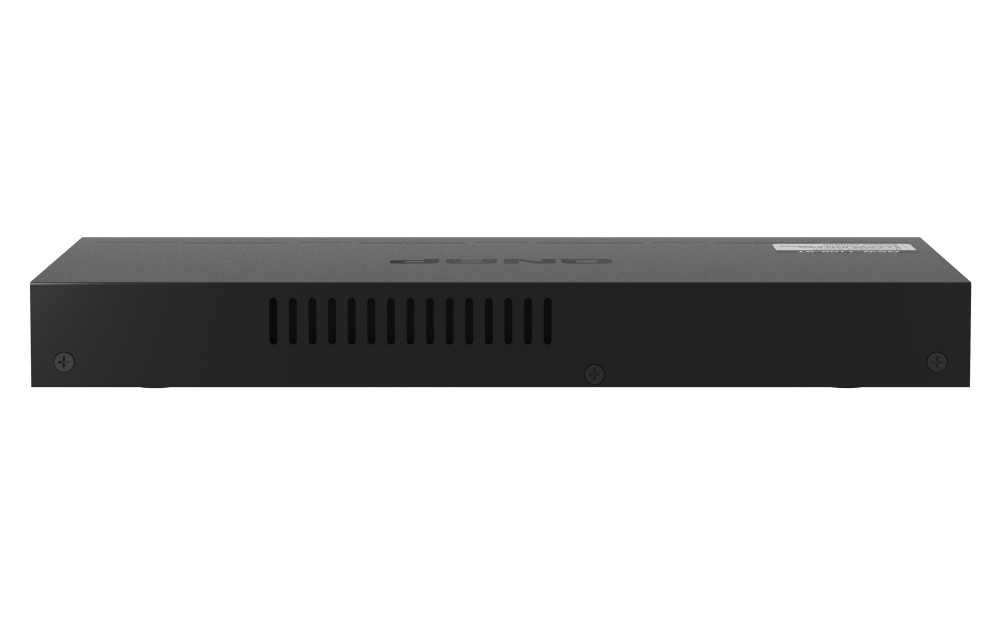 QNAP QSW-1108-8T 8-Port 2.5Gbe Professional Networking Switch - ACE Peripherals