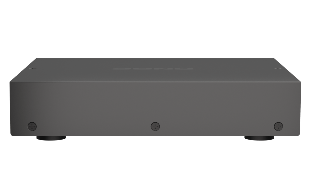 QNAP QSW-2104-2S 6-Port 2.5/10Gbe Professional Networking Switch - ACE Peripherals