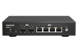 QNAP QSW-2104-2S 6-Port 2.5/10Gbe Professional Networking Switch - ACE Peripherals