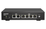 QNAP QSW-2104-2T 6-Port 2.5/10Gbe Professional Networking Switch - ACE Peripherals