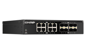 QNAP QSW-3216R-8S8T 16-Port 10Gbe Entry Networking Switch - ACE Peripherals