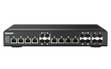 QNAP QSW-IM1200-8C 12-Port 10GbE Managed Switch - ACE Peripherals