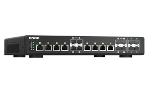QNAP QSW-IM1200-8C 12-Port 10GbE Managed Switch - ACE Peripherals