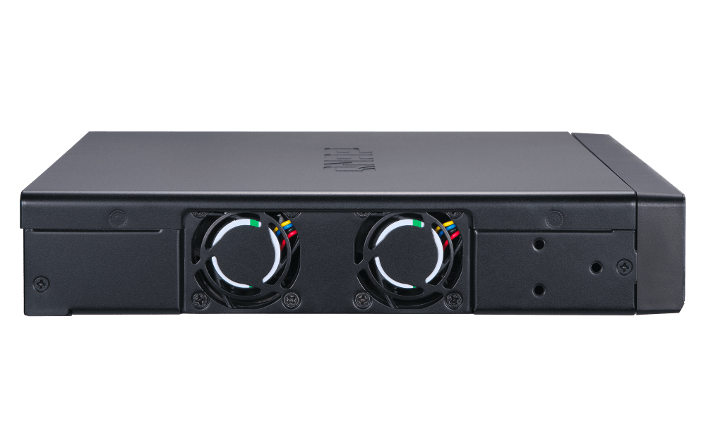 QNAP QSW-M1204-4C 12-Port 10GbE Managed Switch - ACE Peripherals