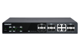 QNAP QSW-M1204-4C 12-Port 10GbE Managed Switch - ACE Peripherals