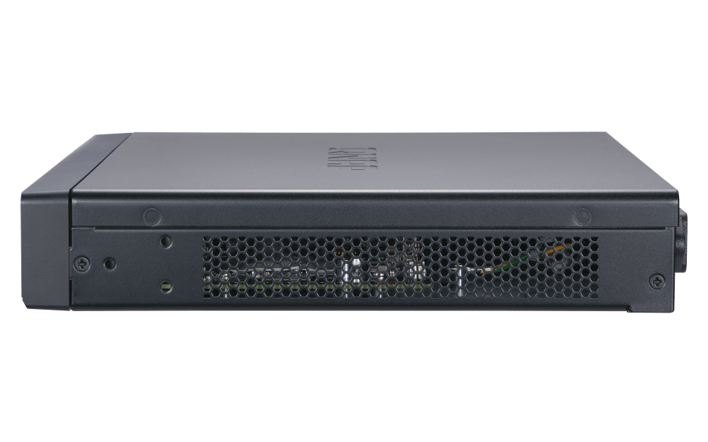 QNAP QSW-M1204-4C 12-Port 10GbE Managed Switch - ACE Peripherals