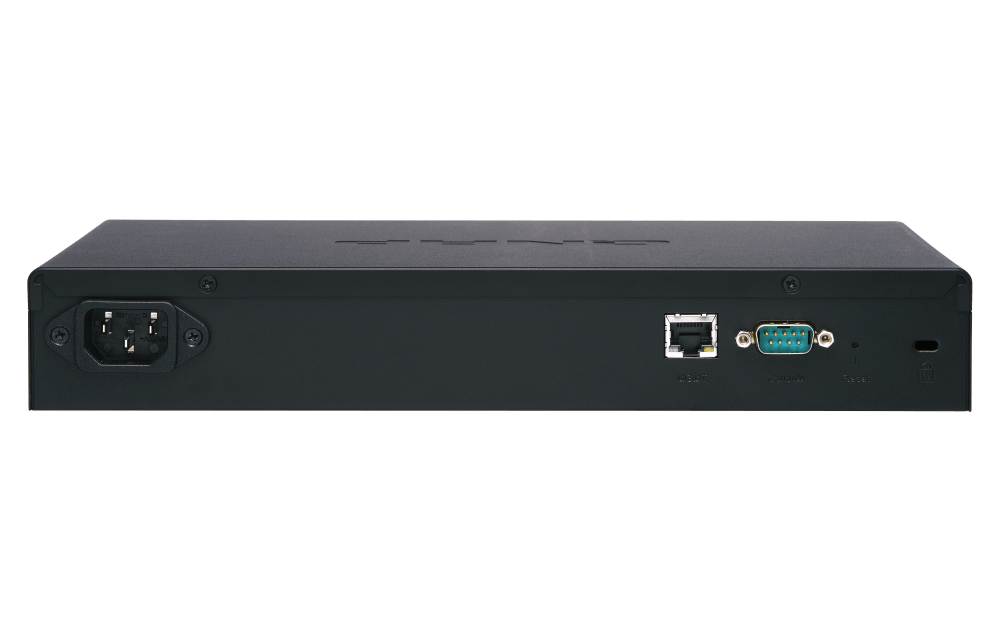 QNAP QSW-M1204-4C 12-Port 10GbE Managed Switch - ACE Peripherals