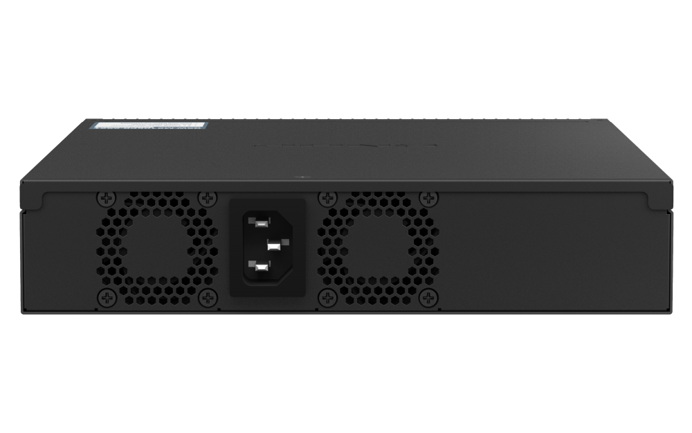 QNAP QSW-M2106PR-2S2T 10-Port 2.5/10GbE POE++ Managed Switch - ACE Peripherals