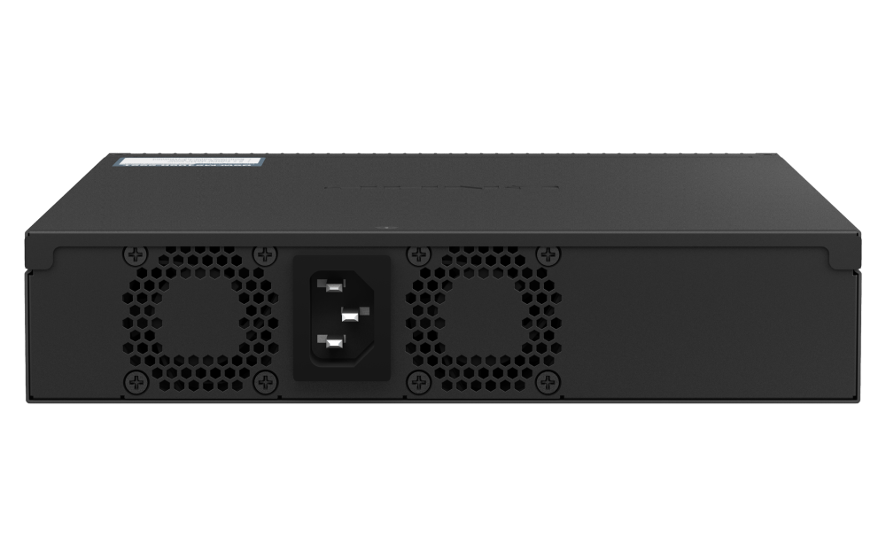 QNAP QSW-M2106R-2S2T 10-Port 2.5/10GbE POE++ Managed Switch - ACE Peripherals
