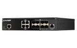 QNAP QSW-M3212R-8S4T 12-Port 10GbE Managed Switch - ACE Peripherals