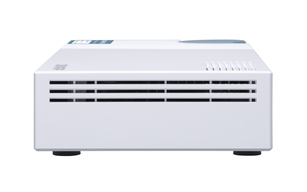 QNAP QSW-M408-4C 12-Port 1/10GbE Managed Switch - ACE Peripherals