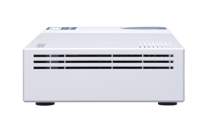 QNAP QSW-M408-4C 12-Port 1/10GbE Managed Switch - ACE Peripherals