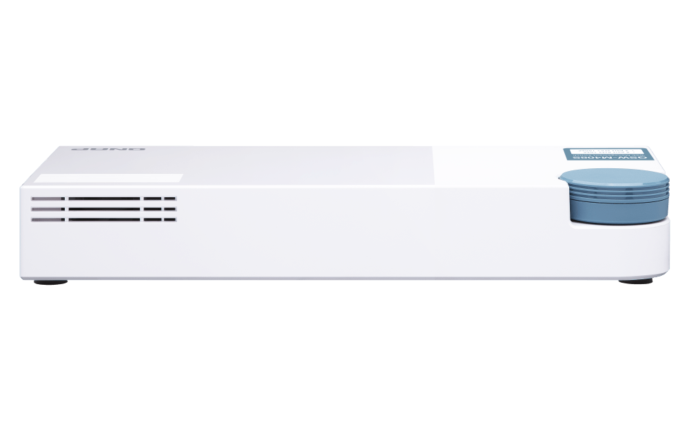 QNAP QSW-M408S 12-Port 1/10GbE Managed Switch - ACE Peripherals