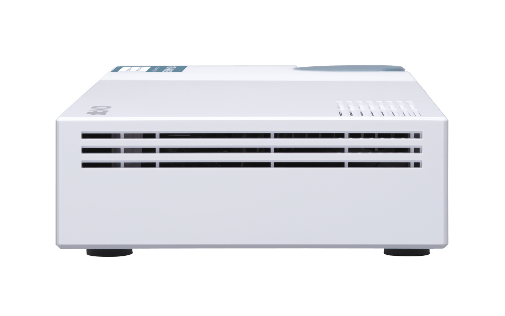 QNAP QSW-M408S 12-Port 1/10GbE Managed Switch - ACE Peripherals