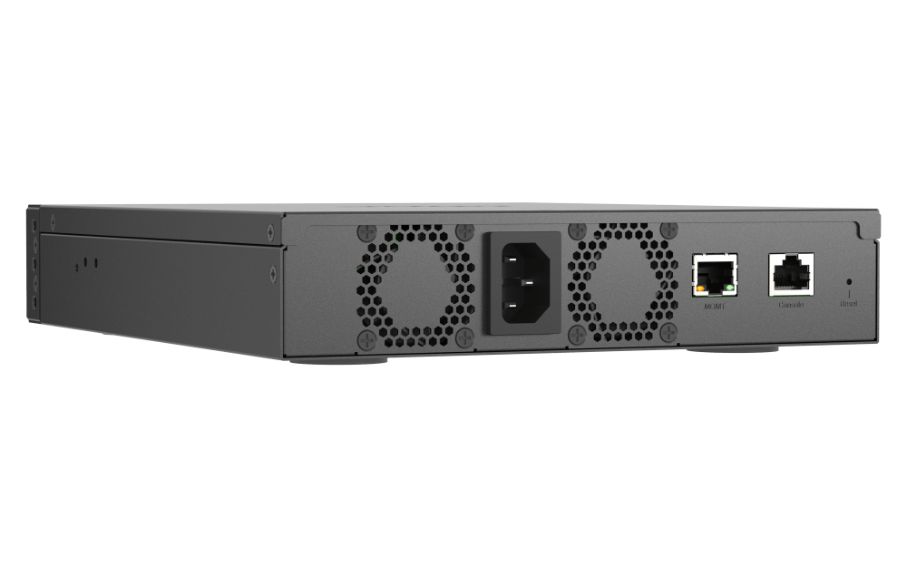QNAP QSW-M7308R-4X 12-Port 25/100Gbe Professional Managed Switch - ACE Peripherals
