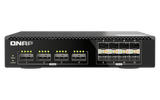 QNAP QSW-M7308R-4X 12-Port 25/100Gbe Professional Managed Switch - ACE Peripherals