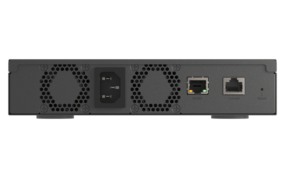 QNAP QSW-M7308R-4X 12-Port 25/100Gbe Professional Managed Switch - ACE Peripherals