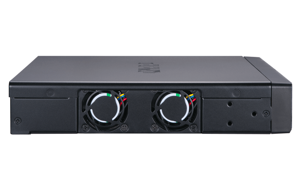 QNAP QSW-M804-4C 8-Port 10GbE Managed Switch - ACE Peripherals