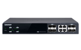 QNAP QSW-M804-4C 8-Port 10GbE Managed Switch - ACE Peripherals