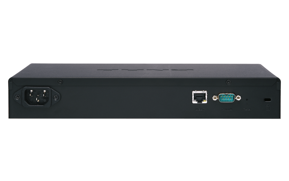 QNAP QSW-M804-4C 8-Port 10GbE Managed Switch - ACE Peripherals