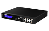 QNAP QuCPE-3032 10-Port 2.5/10Gbe Virtualization Scalable Enterprise Edge Networking Switch - ACE Peripherals