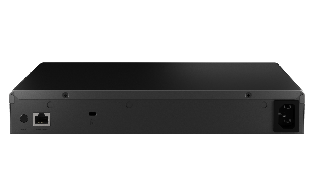 QNAP QuCPE-3032 10-Port 2.5/10Gbe Virtualization Scalable Enterprise Edge Networking Switch - ACE Peripherals
